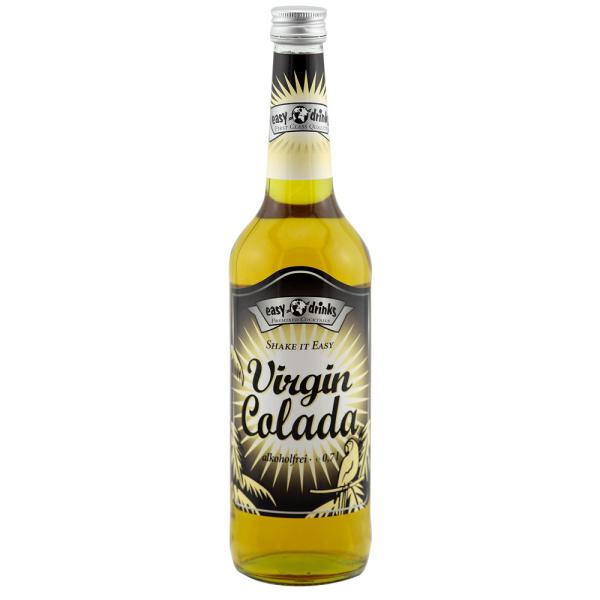Virgin Colada alkoholfreier Cocktail Sirup